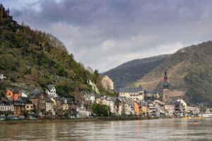 Mosel Urlaub mit Hund