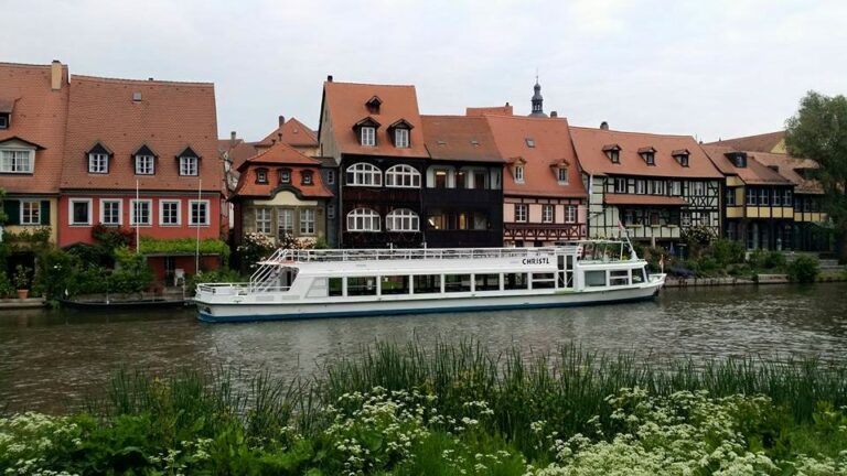 Klein Venedig in Bamberg